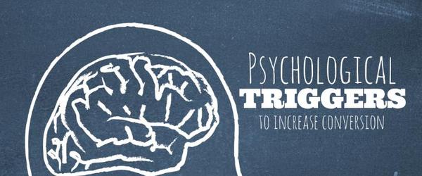 Headline for Psychological Triggers to Increase Conversion