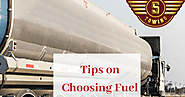Tips on Choosing Fuel Delivery Service