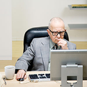 Serious Harms to sit for long on your Working Desk - VA Services | Systems Junction