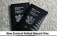 New Zealand Skilled Migrant Visa service - Migration and Visas