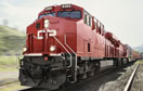Canadian Pacific - Canadian Pacific