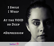 READ- What Does Depression Feel Like? - BetterLYF