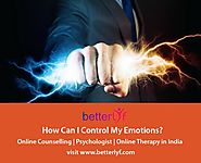 How Can I Control My Emotions?