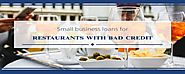 Restaurant Business Loans | Small Business Loans for Restaurants