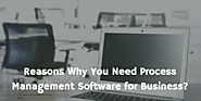 Reasons Why You Need Process Management Software for Business - Broowaha