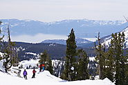 Mt. Rose Ski Tahoe
