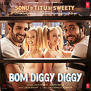 Bom Diggy Diggy - Sonu Ke Titu Ki Sweety Song Lyrics 2019 | Telugu & English Version
