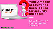 Unlock My Amazon Account