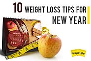 New Year Weight Loss Tips | Healthy Tips To Kick-Start Your New Year | Truweight