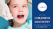 Childrens Dentist in Claremont