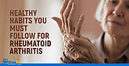 Tips to Treat Rheumatoid Arthritis