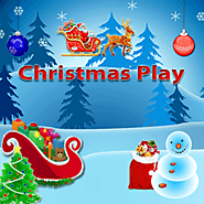 Christmas Game Play - KidsLearnWithFun