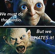 Two Sides of Cardio