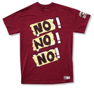 Red Daniel Bryan No T Shirt