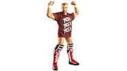 Daniel Bryan Action Figure With Yes T Shirt
