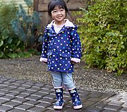 Best Children's Raincoats With Matching Boots And Umbrellas – Reviews - Adorable Children's Clothing & Accessories