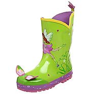 Kidorable Fairy Rain Boot (Toddler/Little Kid)