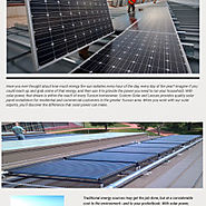 Best Solar Panel Installation Tucson | Visual.ly