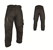 Details about  NEW MOTO TEXTILE CE ARMOURED WATERPROOF MOTORBIKE MOTORCYCLE JEAN TROUSERS PANTS