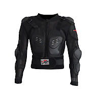 Details about  Motorbike Motorcycle Motocross Enduro Body Armour Protection Spine Protector CE