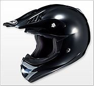 Details about  Motorcycle Plain Dual Sport Mx Enduro Motocross Adventure Crash Scooter Helmet