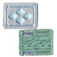 Super P Force Tablets Online – Powerful Generic Viagra ED Medication