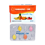 Kamagra Soft Tablets–Quick-to-Dissolve ED Medication