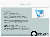 Data Entry India | Data Entry Outsourcing Company