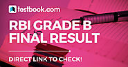 Final RBI Grade B Result 2019 Out - Direct Link to Check! - Testbook Blog
