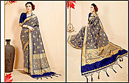 Look Graceful with the Indian Attire - Special Art Silk Sarees