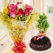 Send Blissful Gift Combo Online