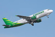 Pesawat Garuda dan Citilink ke Belitung