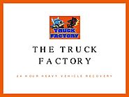 Best Trailer Repair Near Me Service in Adelaide | The Truck Factory