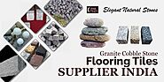 Flooring Tiles Supplier India