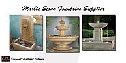 Marble Stone Fountain Supplier