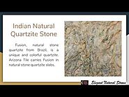 Indian Natural Quartzite Stone