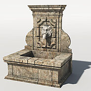 Indian Stone Fountain Supplier