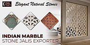 Stone Jalis Exporter