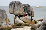 Pulau Babi Belitung