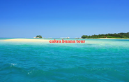 Pantai Pulau Pasir Belitung