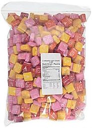 Star Burst Non-Chocolate Candy Wholesale