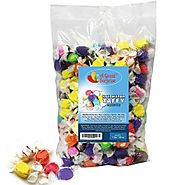 Saltwater taffy from Jersey Shore