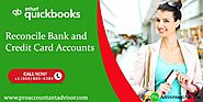 How to Reconcile Bank and Credit Card Accounts in QuickBooks?