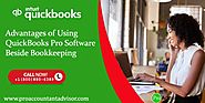 5 Crucial Benefit of Using QuickBooks Pro Excluding Bookkeeping
