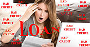 No More Credit Score Complications with Bad Credit Loans