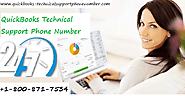 QuickBooks technical support phone number