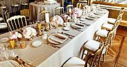 Hire Wedding Decorations in Melbourne