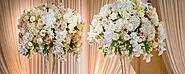 Advantages of wedding centerpieces at your reception
