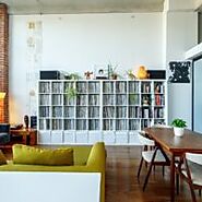 Smart storage solutions for smaller homes