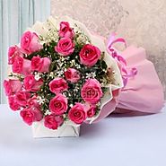 Buy Magic and Love Bouquet Online - OyeGifts.com